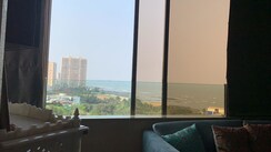 3 BHK + Servant Room Apartment For Rent in Malabar Hill