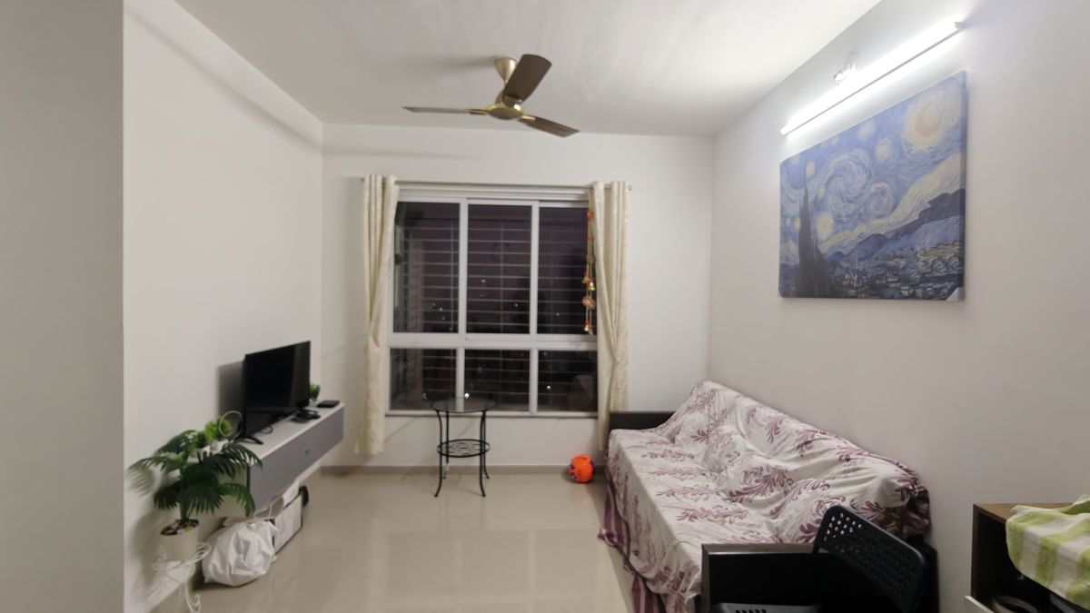 2 BHK + Store Room 650 Sq.Ft. Apartment in Puraniks City Reserva