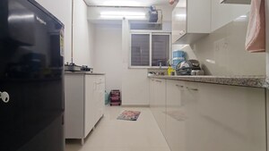 Kitchen in 2 BHK Apartment at Puraniks City Reserva, Ghodbunder Road – for Rent