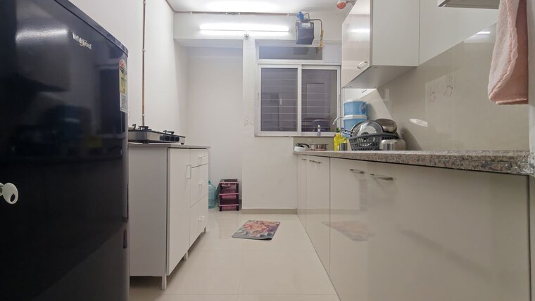 Kitchen, puraniks-city-reserva 2 Bedroom 650 Sq.Ft. Apartment In Ghodbunder Road Thane 10468269