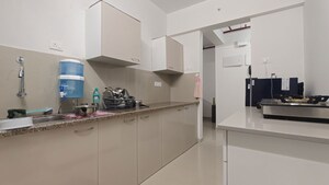 Kitchen in 2 BHK Apartment at Puraniks City Reserva, Ghodbunder Road – for Rent