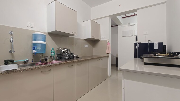 Kitchen, puraniks-city-reserva 2 Bedroom 650 Sq.Ft. Apartment In Ghodbunder Road Thane 10468269