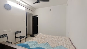 Bedroom in 2 BHK Apartment at Puraniks City Reserva, Ghodbunder Road – for Rent