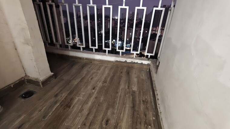 Balcony, puraniks-city-reserva 2 Bedroom 650 Sq.Ft. Apartment In Ghodbunder Road Thane 10468269