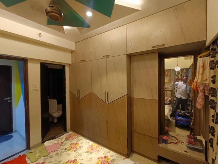 Kitchen, rizvi-cedar 1 Bedroom 410 Sq.Ft. Apartment In Malad East Mumbai 10468268