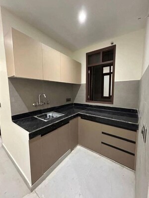 Kitchen in 1 BHK Villa at Bhargava Palace, Sector 12 – for Rent