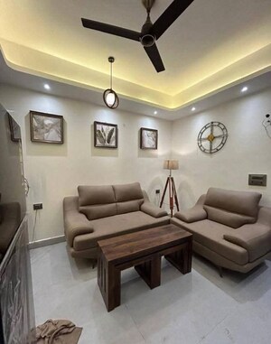 Team Area in 1 BHK Villa at Bhargava Palace, Sector 12 – for Rent