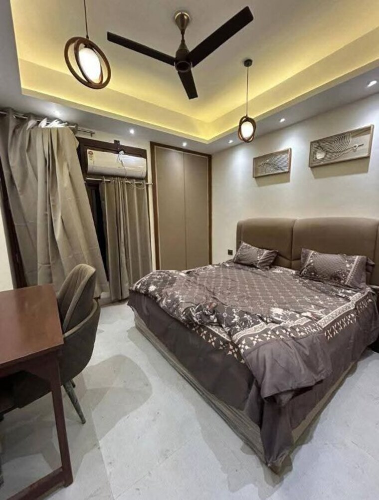 Kitchen, bhargava-palace 1 Bedroom 1000 Sq.Ft. Villa In Sector 12 Gurgaon 10468290