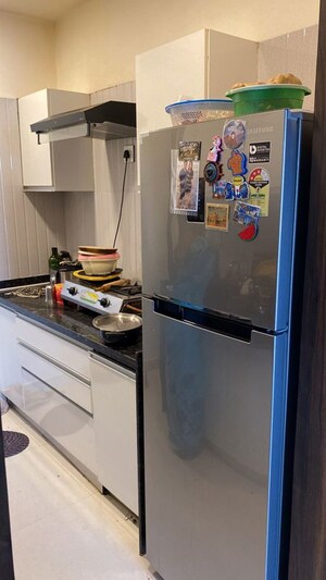 Furnished Amenities in 2 BHK Apartment at Omkar Ananta, Goregaon East – for Rent
