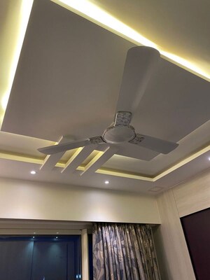 Furnished Amenities in 2 BHK Apartment at Omkar Ananta, Goregaon East – for Rent