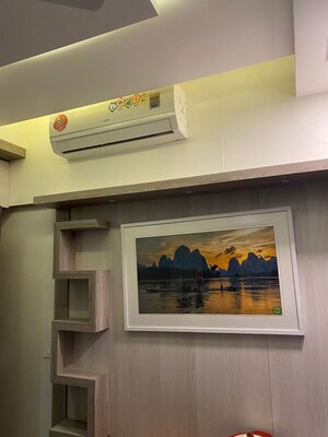 2 BHK Apartment – Exterior View View at Omkar Ananta, Goregaon East - for Rent
