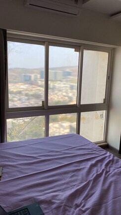2 BHK + Pooja Room Apartment For Rent in Omkar Ananta
