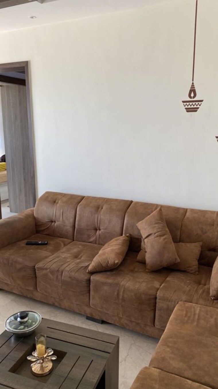 Bedroom, omkar-ananta 2 Bedroom 780 Sq.Ft. Apartment In Goregaon East Mumbai 10468266
