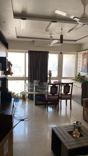Gym in 2 BHK Apartment at Omkar Ananta, Goregaon East – for Rent