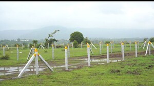  Plot – Garden View at Kamshet - for Sale