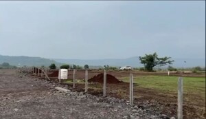 Plot Area in  Plot at Kamshet – for Sale