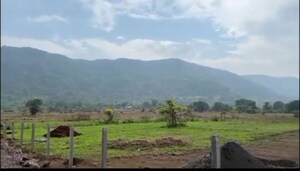  Plot – Garden View at Kamshet - for Sale