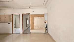 Building Lobby in 3 BHK Villa at GMADA Eco City, North Mullanpur – for Rent