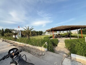  Plot – Exterior View View at Sector 148 - for Sale