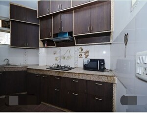 Kitchen in 3 BHK Apartment at Proview Laboni, Dundahera – for Sale