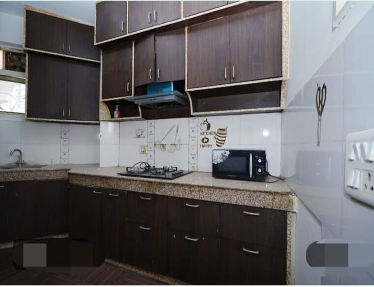 Kitchen, proview-laboni 3 Bedroom 1645 Sq.Ft. Apartment In Dundahera Ghaziabad 10468230
