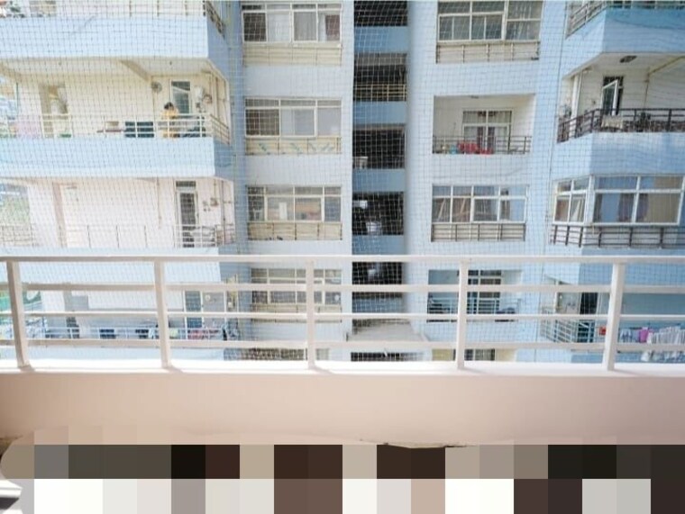 Exterior View, proview-laboni 3 Bedroom 1645 Sq.Ft. Apartment In Dundahera Ghaziabad 10468230
