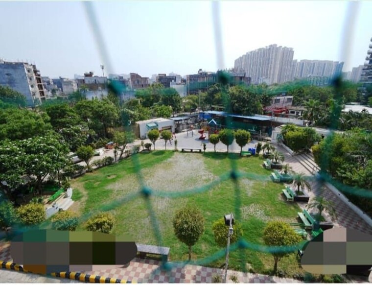 Garden, proview-laboni 3 Bedroom 1645 Sq.Ft. Apartment In Dundahera Ghaziabad 10468230