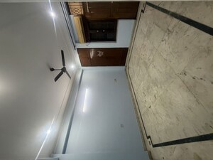 Bedroom in 2 BHK Builder Floor at Sector 15 ii – for Rent