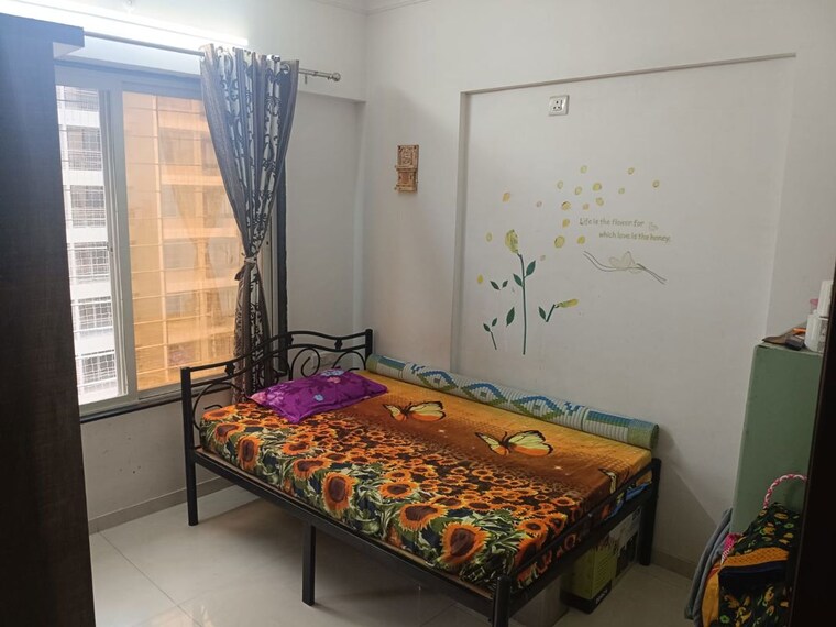 Bedroom, gk-rose-mansion 2 Bedroom 700 Sq.Ft. Apartment In Punawale Pune 10468293