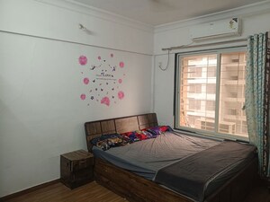 Bedroom in 2 BHK Apartment at GK Rose Mansion, Punawale – for Rent