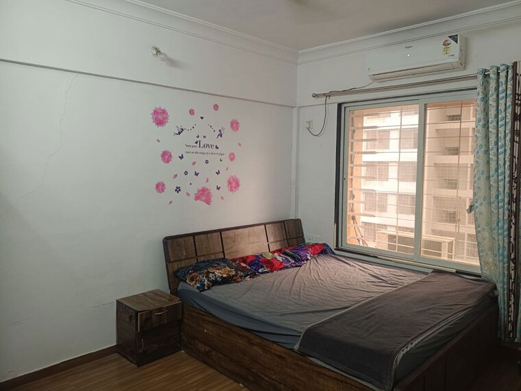 Bedroom, gk-rose-mansion 2 Bedroom 700 Sq.Ft. Apartment In Punawale Pune 10468293