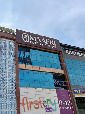  Shop – Exterior View View at Jhandewalan - for Rent