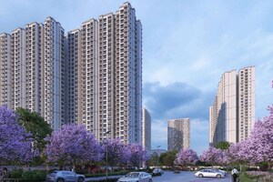 2 BHK Apartment For Sale in Prestige Lavender Fields, Varthur