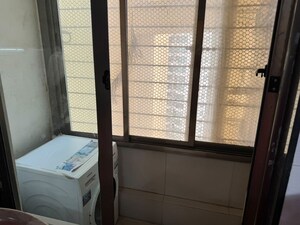 Bathroom in 3 BHK Apartment at Oberoi Springs, Andheri West – for Rent