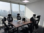 1080 Sq.Ft. Office Space in Emaar The Palm Square