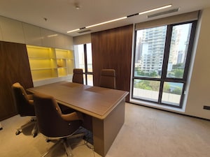 Team Area in  Office Space at Emaar The Palm Square, Sector 66 – for Rent
