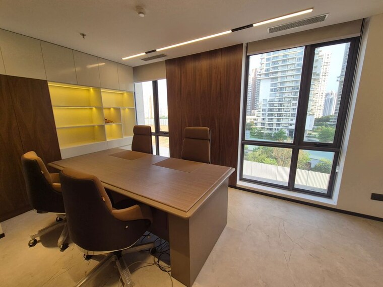 Team Area, emaar-the-palm-square Commercial Office Space 1080 Sq.Ft. In Sector 66 Gurgaon 10468313
