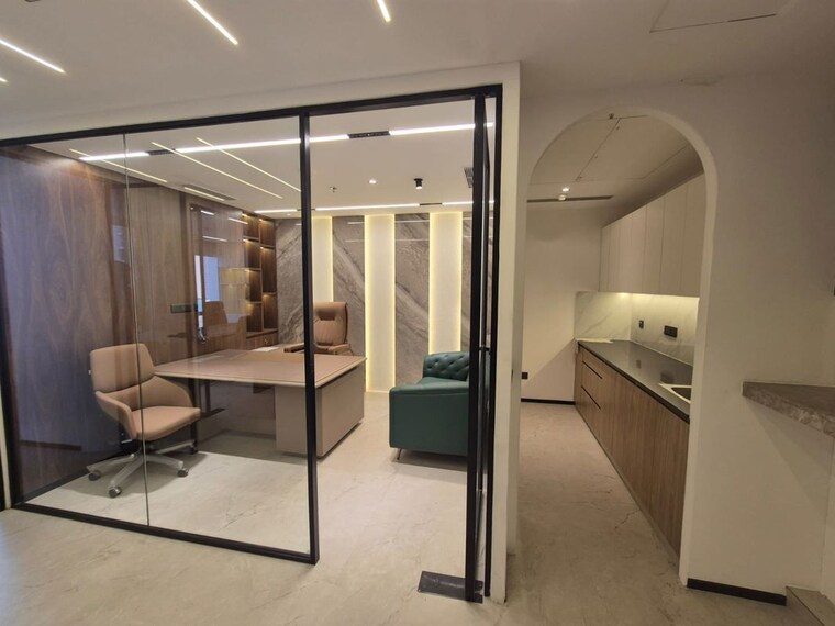 Team Area, emaar-the-palm-square Commercial Office Space 1080 Sq.Ft. In Sector 66 Gurgaon 10468313