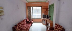 2 BHK Apartment For Rent in Kharghar