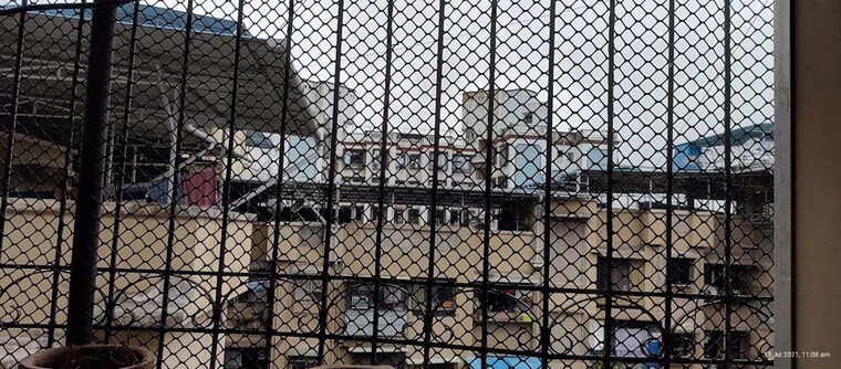 Balcony, kharghar 2 Bedroom 650 Sq.Ft. Apartment In Kharghar Navi Mumbai 10468299