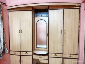 Building Lobby in 2 BHK Apartment at Kharghar – for Rent