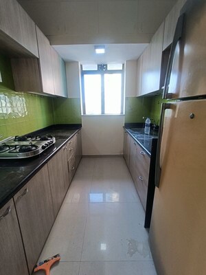 Kitchen in 1.5 BHK Apartment at Colaba – for Sale