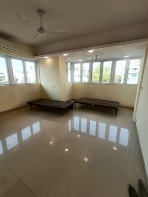 Living Room in 1.5 BHK Apartment at Colaba – for Sale