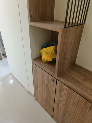 Balcony in 1.5 BHK Apartment at Colaba – for Sale