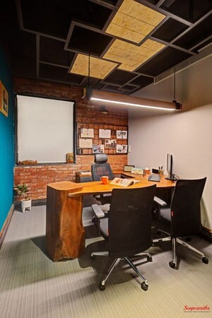 Team Area in  Office Space at Hauz Khas – for Rent