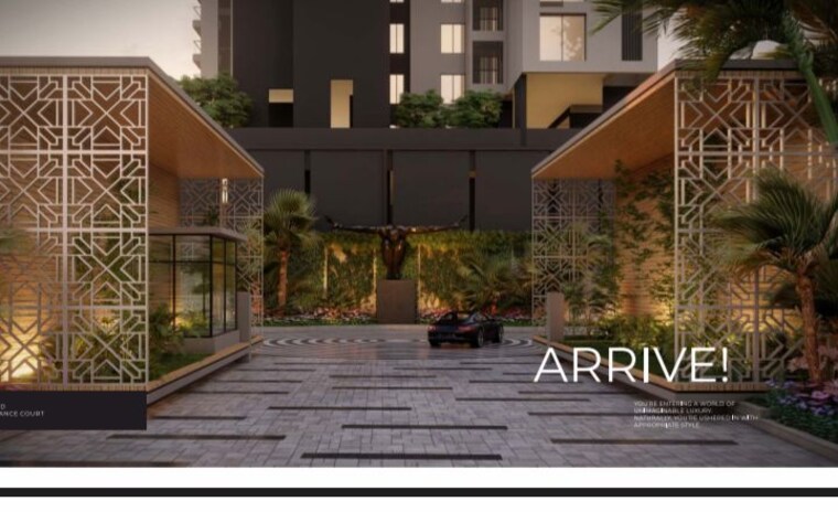 Exterior View, balewadi 4 Bedroom 1700 Sq.Ft. Apartment In Balewadi Pune 10468340
