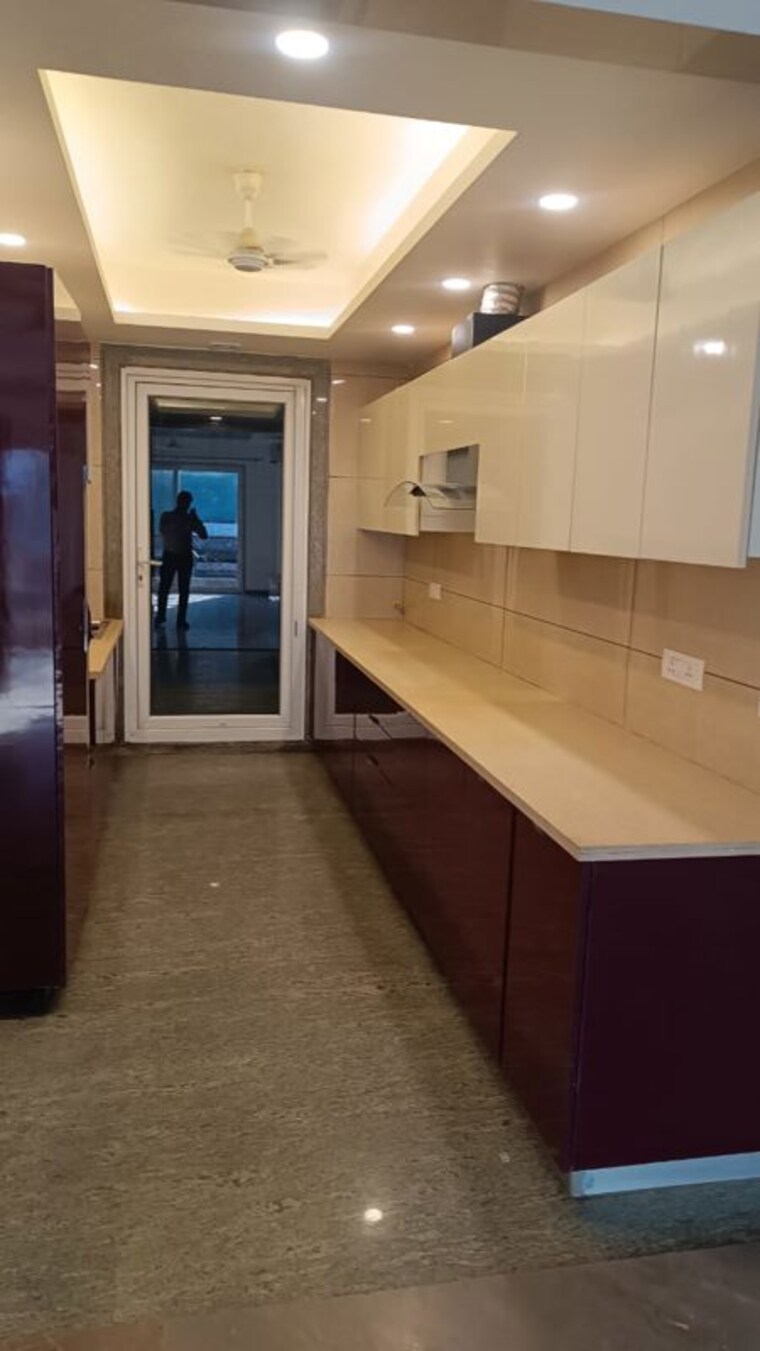 Kitchen, sector 46 3 Bedroom 1800 Sq.Ft. Villa In Sector 46 Noida 10468337