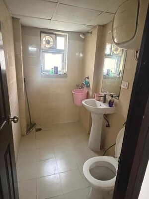 Bathroom in 5 BHK Penthouse at Logix Blossom County, Sector 137 – for Rent