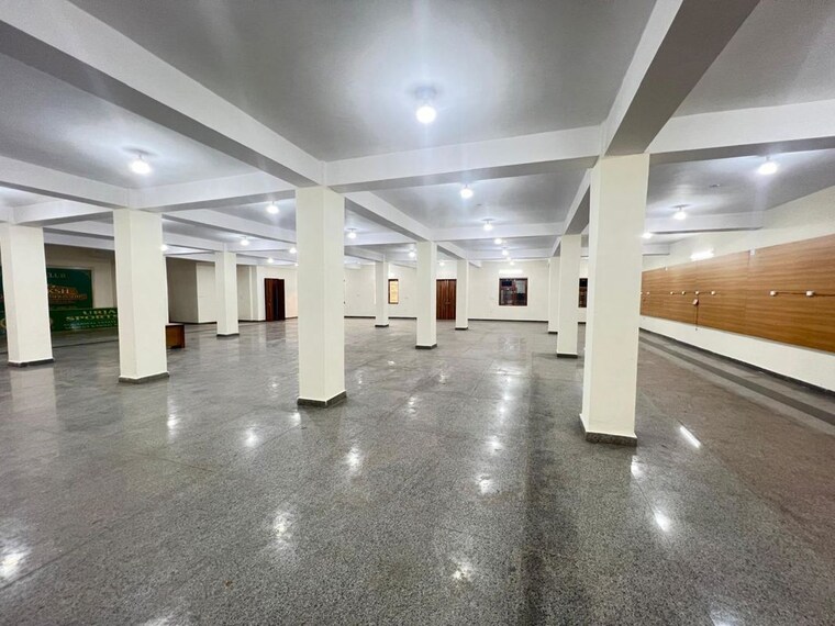 Floor Plan, dlf phase i Commercial Shop 3500 Sq.Ft. In Dlf Phase I Gurgaon 10468327