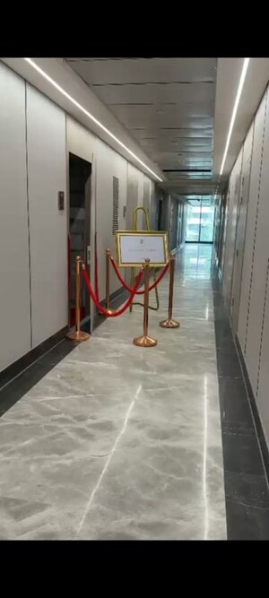 Staircase in  Office Space at Lower Parel – for Rent